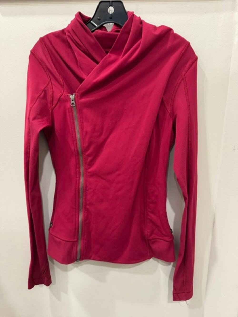 Lululemon Double Zip Jacket